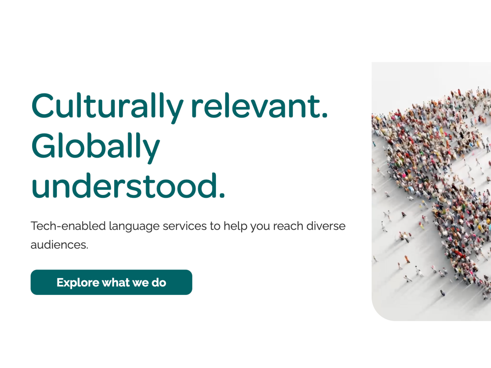 Homepage of the CQ fluency website